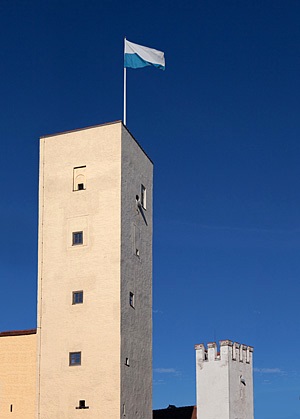 Von Fledermäusen, Gespenstern und anderen Burgbewohnern