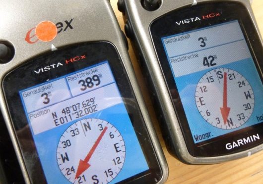 Geocaching Kindergeburtstag / GPS Rallye
