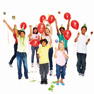 Kindertanz- oder HipHop-Party