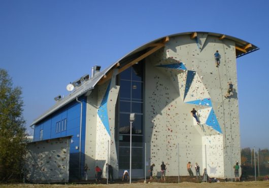 Klettern - der Kindergeburtstag der besonderen Art - High East Kletterhalle