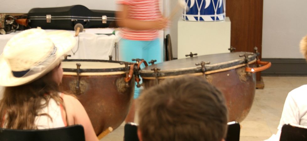 Musikalisch im Museum: sehen, staunen und selber ausprobieren!