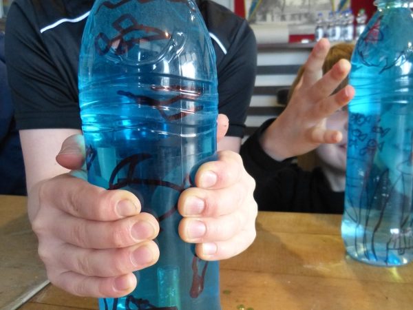 Experimente und Technik für Feen, Räuber und Erfinder - Little Lab