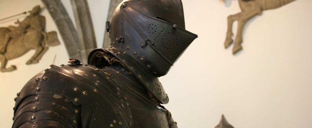 "Ja, so warn´s!" Ritterzeit im Museum
