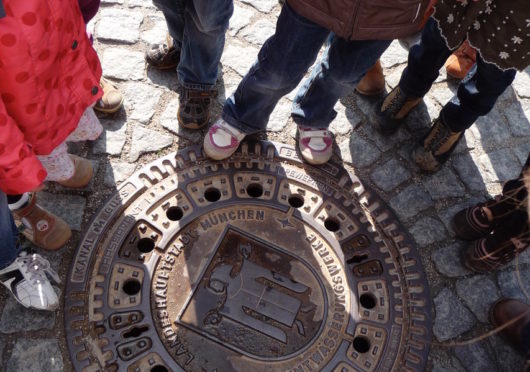 München erforschen - Stadtführungen für Kinder