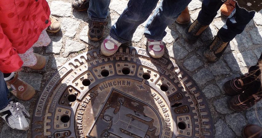 München erforschen - Stadtführungen für Kinder