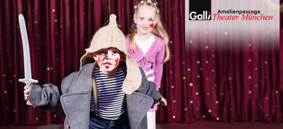 Ein richtiger Theatergeburtstag