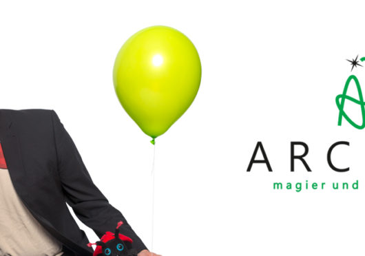 Arcato&#039;s Zaubershow für Kinder