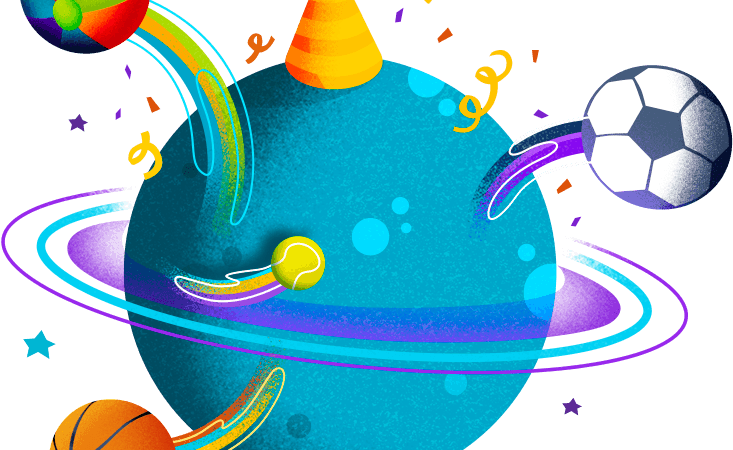BALLYMPIX Ballolympiade