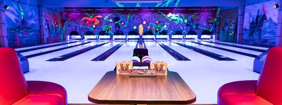 Bowling und more